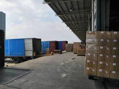 廣州港南沙倉庫內(nèi)裝拼箱裝柜服務(wù) 為電子商務(wù)企業(yè)打造高效物流解決方案
