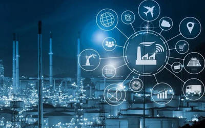 產(chǎn)業(yè)互聯(lián)網(wǎng) 未來(lái)十年的黃金賽道